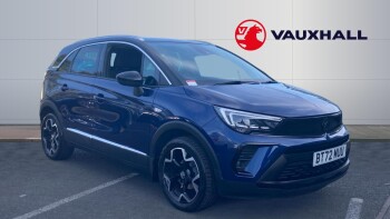 Vauxhall Crossland 1.5 Turbo D Ultimate 5dr Diesel Hatchback